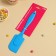 Dolyana's blade "Summer", 23 cm, blue color