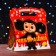 Gift box "Cheburashka", handbag, 25.5 x 11 x 20 cm