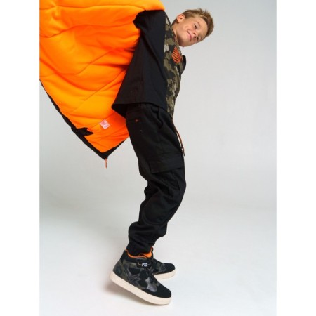 Demisason boots for the boy PlayTode, size 32-2