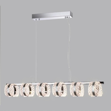 Люстра MIRAGE LED 40W 4000K 2453лм-1