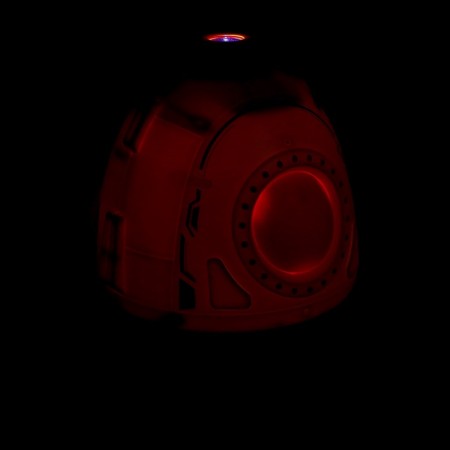 Space Projector "Rocket", 8 pictures, sound, light, in a bag-6