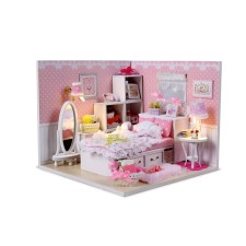 Constructor Interior Hobby Day “The Room of the Little Princess”, Rumbox