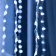 Garland "waterfall" 2 × 1.5 m, IP44, transparent thread, 400 LED, white glow, 8 modes, 220 V