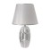 Bendy Bending Lamp E14 40W silver 25x25x40 cm
