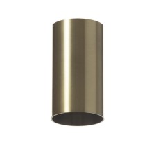 Binel lamp GU10 Bronze 6x6x11 cm