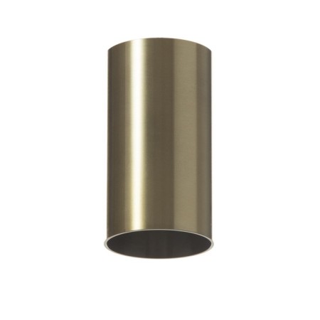 Binel lamp GU10 Bronze 6x6x11 cm