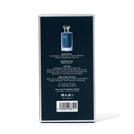 Tuale water men's night lure, 100 ml-5