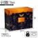 Package - gift, gift packaging, "Magic Time", 23 x 18 x 11 cm
