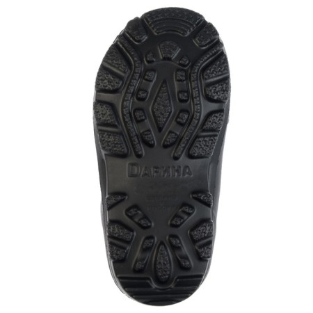 Winter boots for nursery, black color/extension mix, size 30/31-4