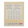 Notebook 18 sheets in the cage "I am", cover shaking cardboard, varnish, block offset, mix