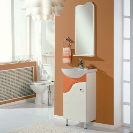 Mirror "Hummingbird 45" Aquaton, without a lamp-2