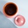 Set "Vyatka Ceramics Trio" 0.5lx3pcs + grasp, pink