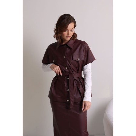 Women's vest, size 52