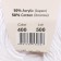 Yarn "Baby Cotton" 50% acrylic 50% cotton 165m/50g (400 ultrable)
