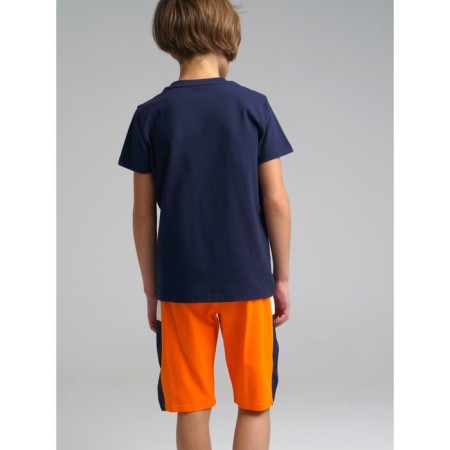 Set for a boy PlayTode: T -shirt and shorts, height 176 cm-2