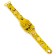 Watch of washing electronic, children, "Smile", strap Pop-SIT, L-22.5 cm