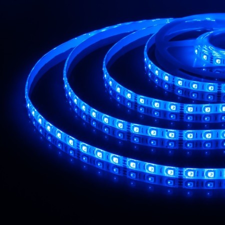 Elektrostandard LED strip, IP65, 5050, 60led/m, 12V, RGB-4