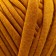 Knitted yarn 100% cotton "Lentino Mini" 100 g 40 m color 32 turmeric