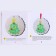 Set for creativity "Christmas tree toy. SPILS. New Year"
