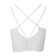 Top female, white color, size 42-46