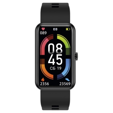 Sunwind SW45 1.47 smart watch "TFT Corp. Black Black (SW45B)-1