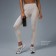 Sports legins Comfort, rr l, color gray color