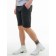 Male ISee shorts, size 54, dark gray color