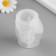 Mold Silicon 3D "Cosmonaut on Asteroid" 5x5x8 cm