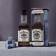 Gift set of cosmetics "For good luck", shower gel 250 ml and hand soap, Hard line