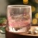 A glass "Winter will give joy", 310 ml