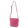 Cross-Bodi bag, lightning department, pink color 24x22x111cm