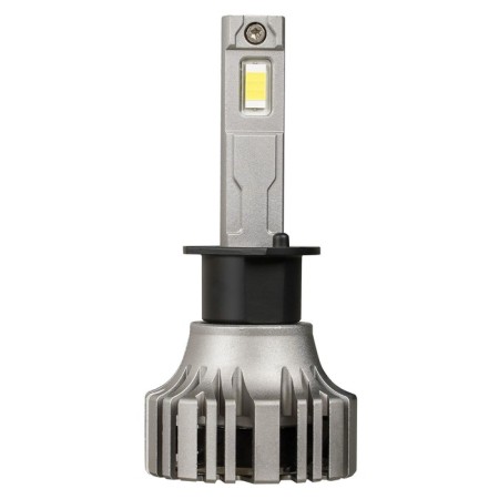 LED LED H1, 12/24V, 50W, 6000K White, 9200LM, for lenses. 2 pcs.-2