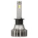 LED LED H1, 12/24V, 50W, 6000K White, 9200LM, for lenses. 2 pcs.