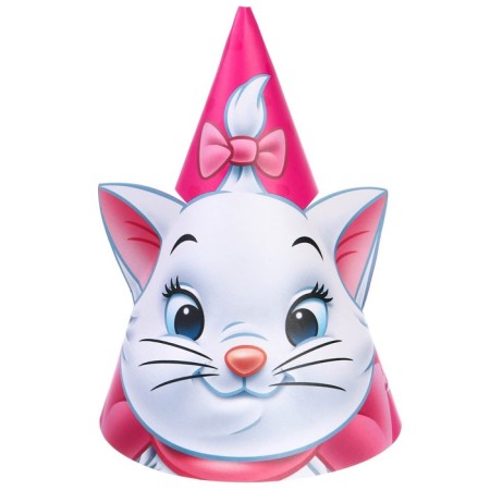 Cap with ears "cat Marie", cats aristocrats-1
