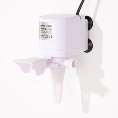 Aquarium pump Jingye JY-1700, 1500 l/h, 20 W, water lifting height 1.5 m