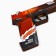 Wooden weapons, children's souvenir "red", pistol, 32 x 14 cm