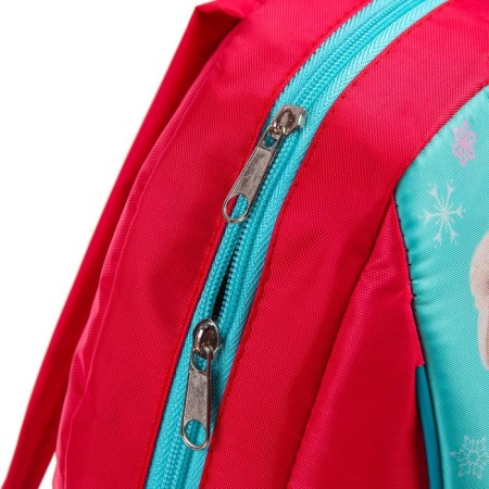 Baby backpack, lightning department, 20 x 13 x 26 cm "Anna and Elsa", cold heart, mix-11
