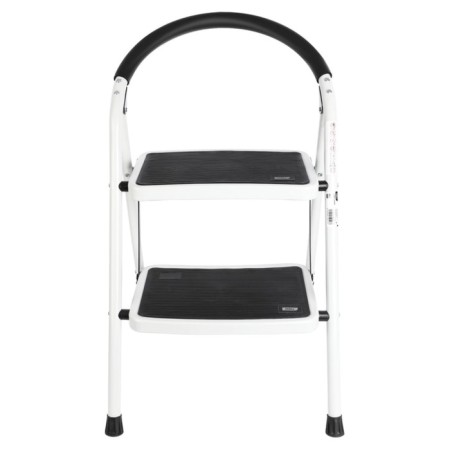 Steel stepladder Deli DL509012 123213, 2 steps, 460 mm-1