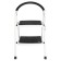 Steel stepladder Deli DL509012 123213, 2 steps, 460 mm