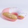 Antistress pillow "Everything starts with a dream"
