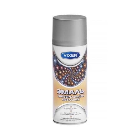Emal universal metallic chromium, aerosol 520 ml VX-19110