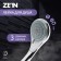 Shower Lake Zein Z0301, 3 modes, medium, plastic, chrome