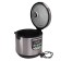 Galaxy GL 2643, 900 W multicooker, 5 l, 10 programs, anti -stick coating, silver