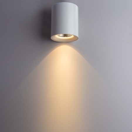 Facile 1x30W LED white 14.6x14.6x17 cm-2