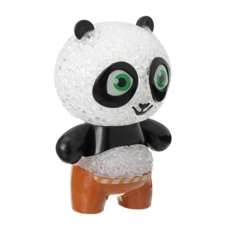 Night Panda Led RGB from 3xlr44 7x7x111cm Risalux batteries-12