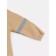 Complex Demi -season Rant Cyclone, height 86 cm, beige color