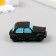 Figure for Florarium Polystone "Retro car" 4.6x2x2 cm