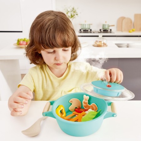 Set of playing interactive "Little Cook"-3
