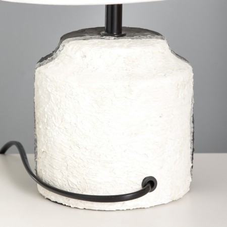 E14 40w-white desktop "CEZAL" CEZAL 20x20x33cm RISALUX-5
