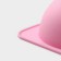 Baking uniform “Shar”, silicone, 13.5 × 6 cm, internal d = 11.7 cm, pink color